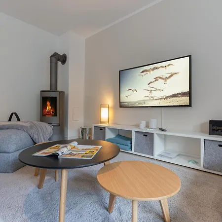 Ferienwohnung Windherz Зеллин Экстерьер фото