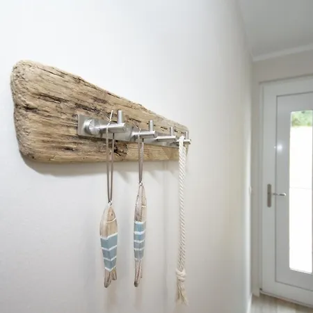 Ferienwohnung Windherz Зеллин Экстерьер фото