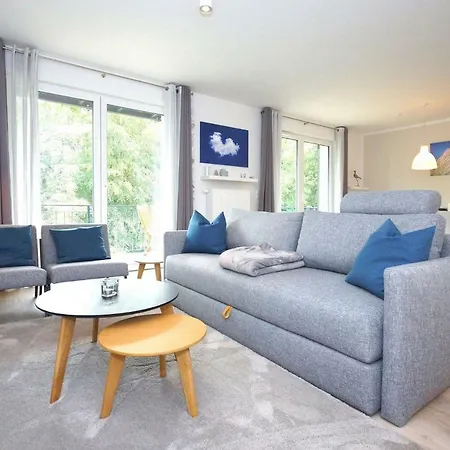 Ferienwohnung Windherz Зеллин Экстерьер фото