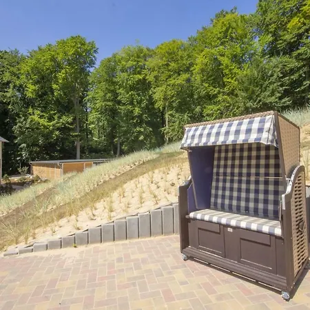 Ferienwohnung Windherz Зеллин Экстерьер фото
